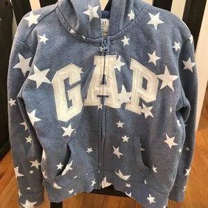 Girls size 10 Gap sweatshirt